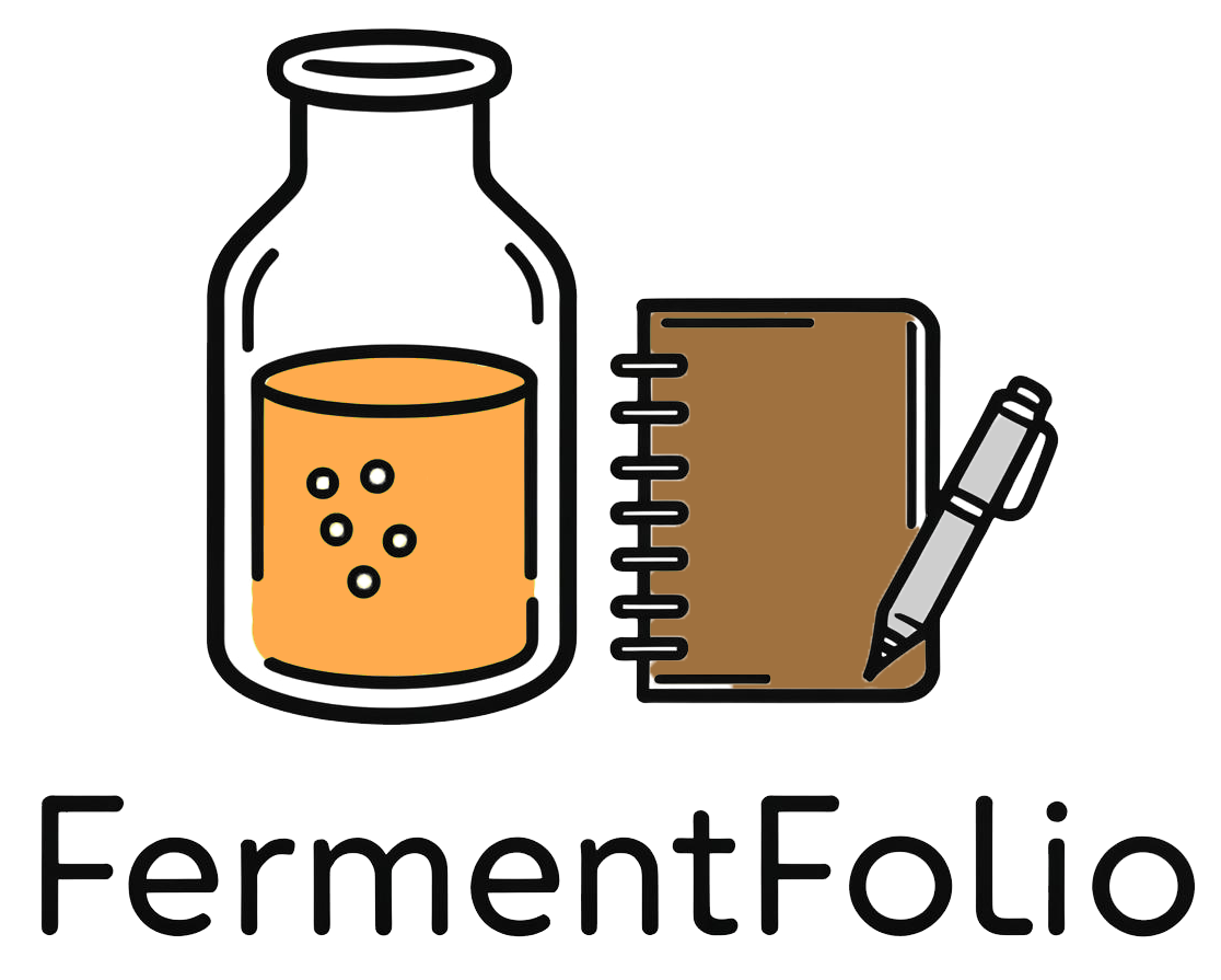 FermentFolio logo